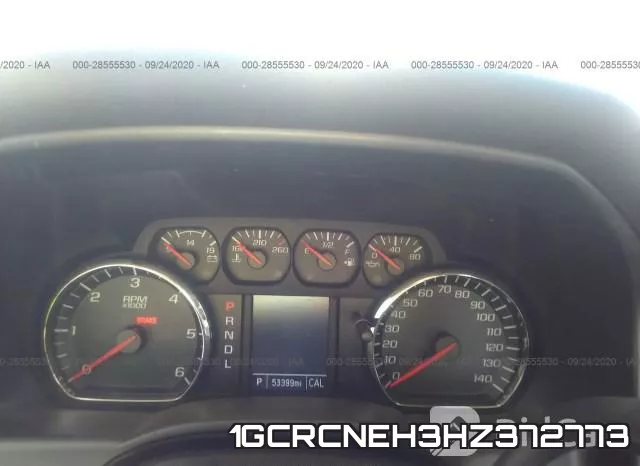 1GCRCNEH3HZ372773 фото 8