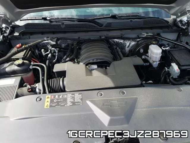 1GCRCPEC3JZ287969 фото 7