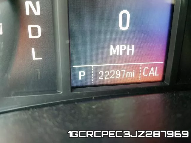 1GCRCPEC3JZ287969 фото 8
