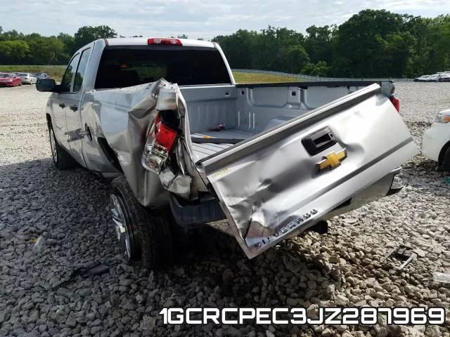 1GCRCPEC3JZ287969 фото 9