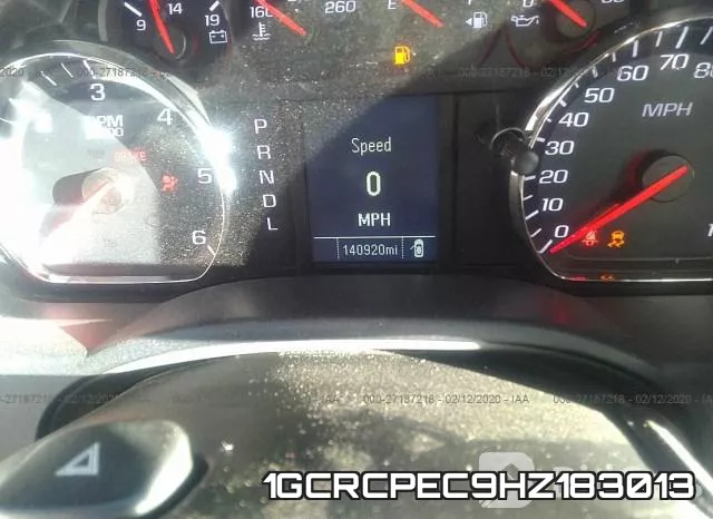 1GCRCPEC9HZ183013 фото 8