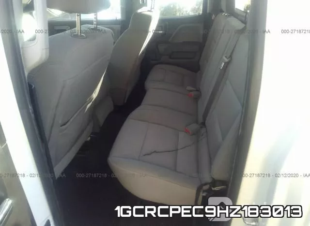 1GCRCPEC9HZ183013 фото 9