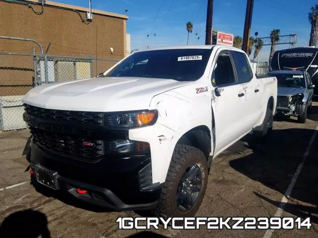 1GCRYCEF2KZ239014 фото 3