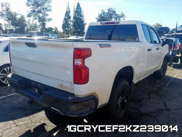 1GCRYCEF2KZ239014 фото 5