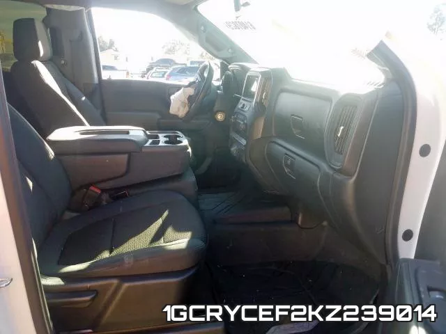 1GCRYCEF2KZ239014 фото 6