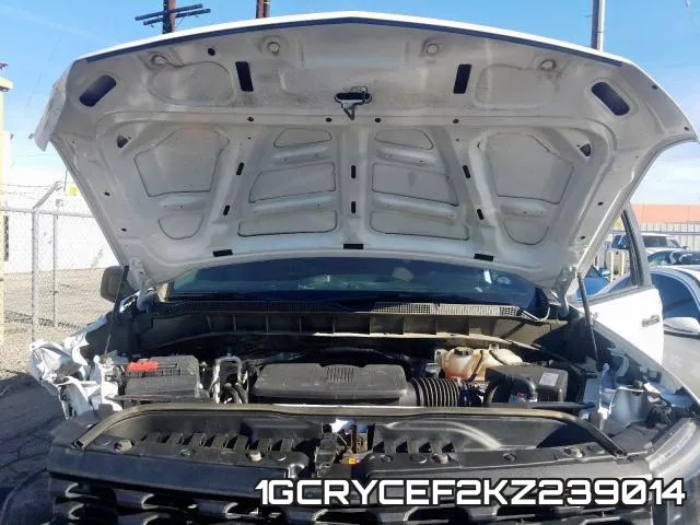 1GCRYCEF2KZ239014 фото 8