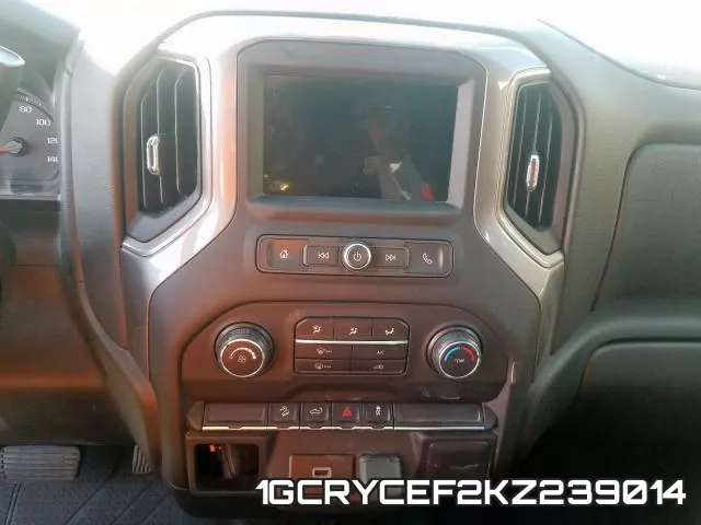 1GCRYCEF2KZ239014 фото 10