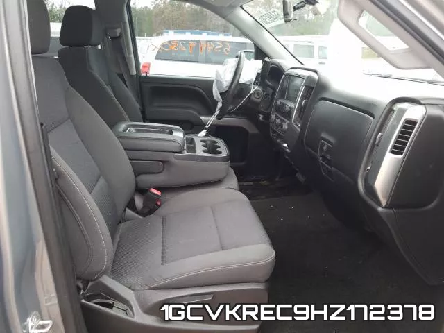 1GCVKREC9HZ172378 фото 6