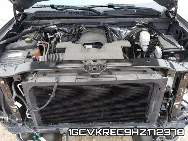 1GCVKREC9HZ172378 фото 7