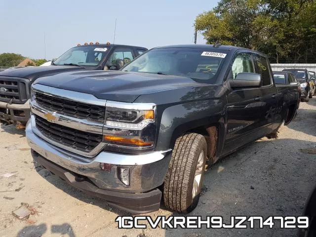 1GCVKREH9JZ174729 фото 2