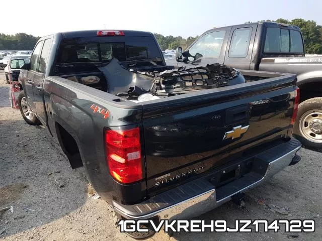 1GCVKREH9JZ174729 фото 3