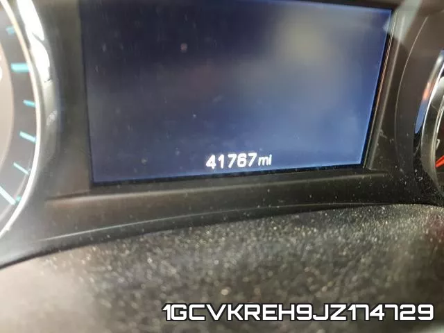 1GCVKREH9JZ174729 фото 8