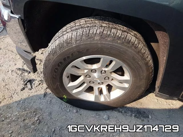 1GCVKREH9JZ174729 фото 9