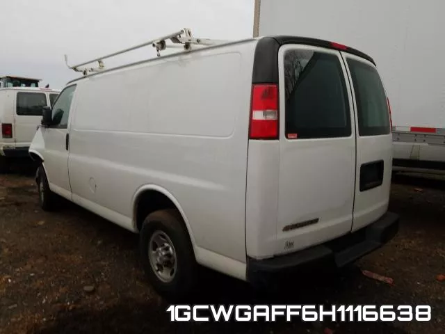 1GCWGAFF6H1116638 фото 4