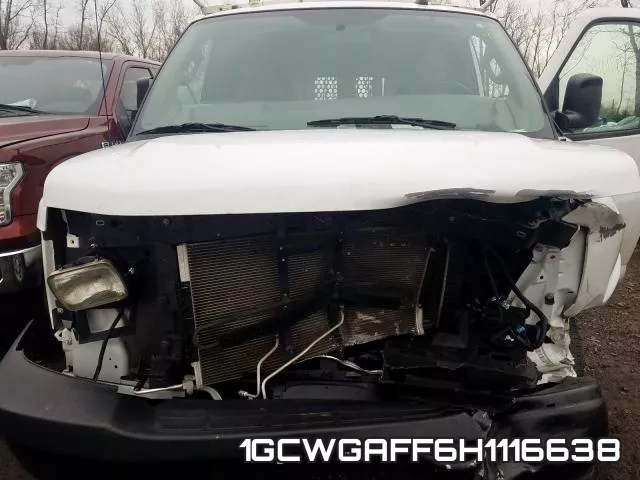 1GCWGAFF6H1116638 фото 8