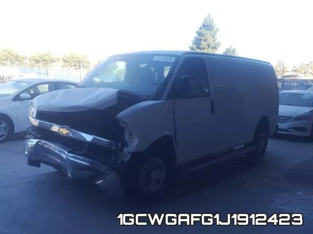 1GCWGAFG1J1912423 фото 3