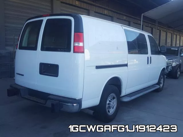 1GCWGAFG1J1912423 фото 5