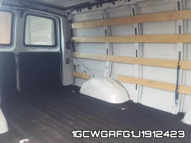 1GCWGAFG1J1912423 фото 7
