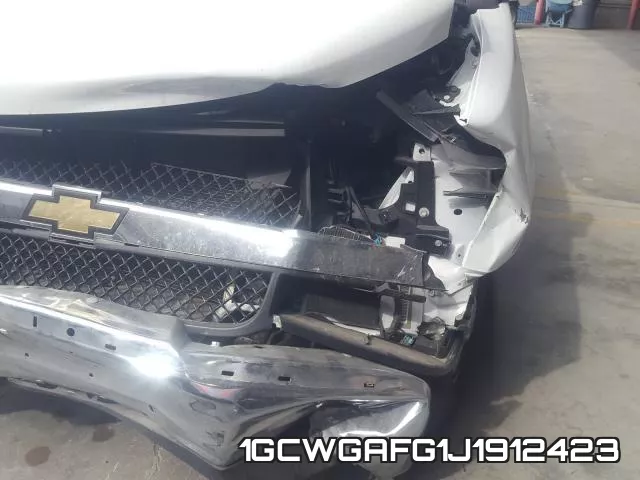 1GCWGAFG1J1912423 фото 9