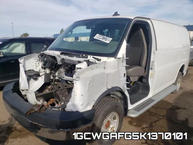 1GCWGAFG5K1370101 фото 2