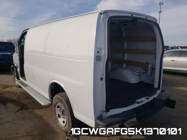 1GCWGAFG5K1370101 фото 3