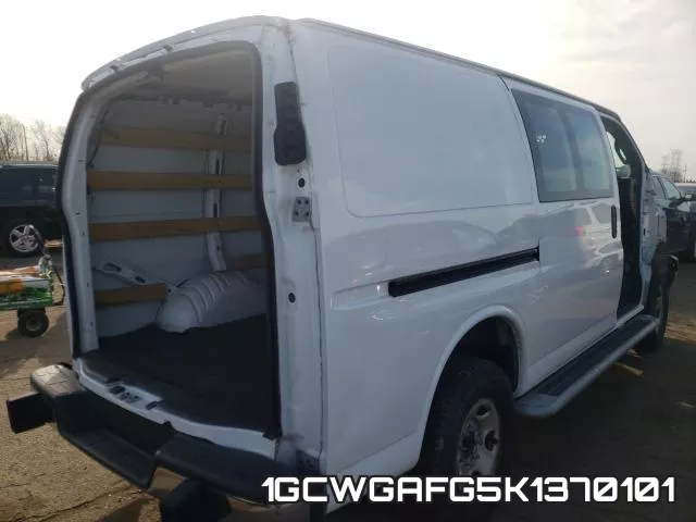 1GCWGAFG5K1370101 фото 4