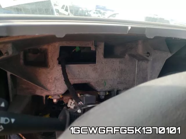 1GCWGAFG5K1370101 фото 8