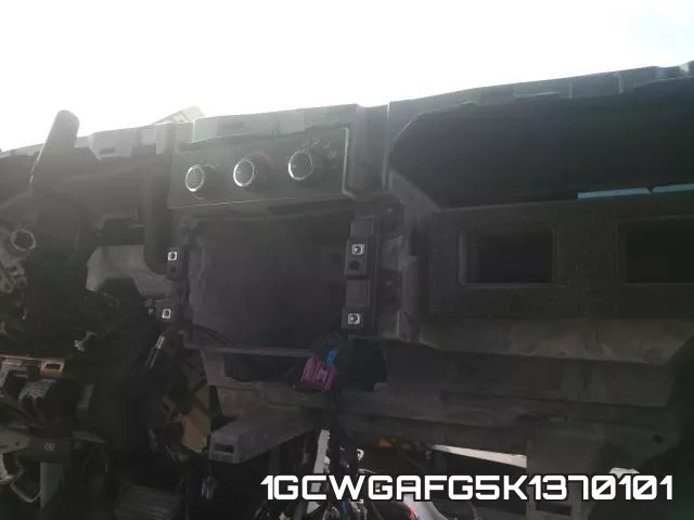1GCWGAFG5K1370101 фото 9