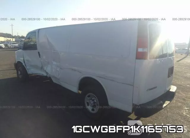 1GCWGBFP1K1165753 фото 4