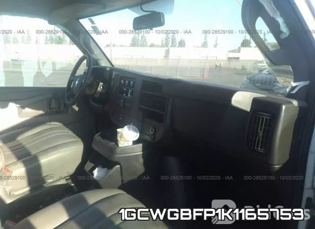 1GCWGBFP1K1165753 фото 6