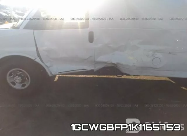 1GCWGBFP1K1165753 фото 7