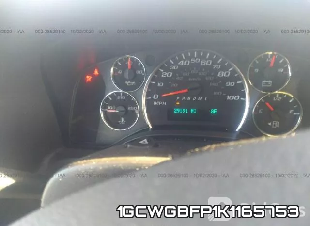 1GCWGBFP1K1165753 фото 8