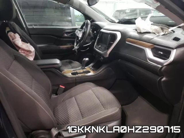 1GKKNKLA0HZ290715 фото 4