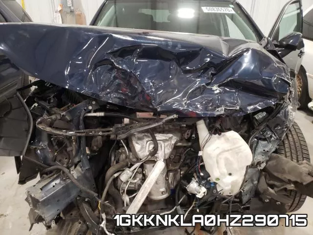 1GKKNKLA0HZ290715 фото 6