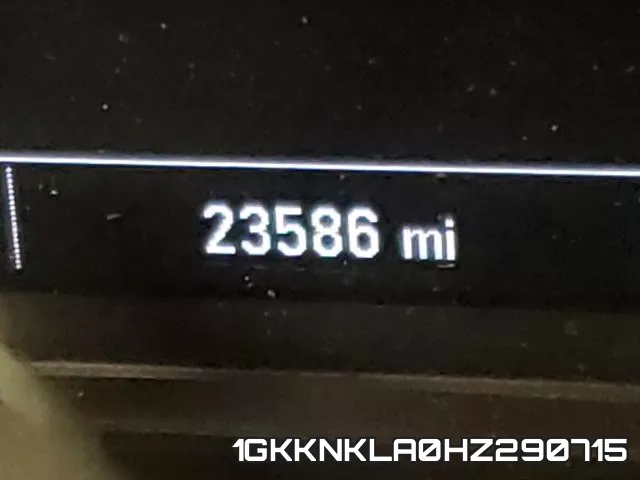 1GKKNKLA0HZ290715 фото 7