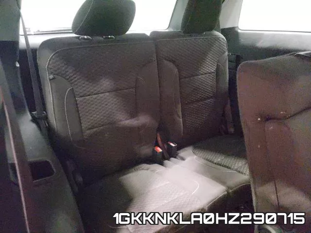 1GKKNKLA0HZ290715 фото 8
