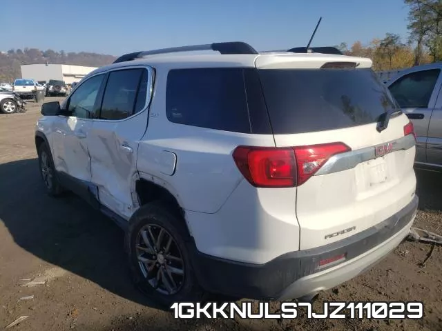 1GKKNULS7JZ111029 фото 4
