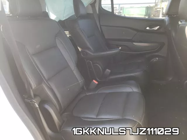 1GKKNULS7JZ111029 фото 7