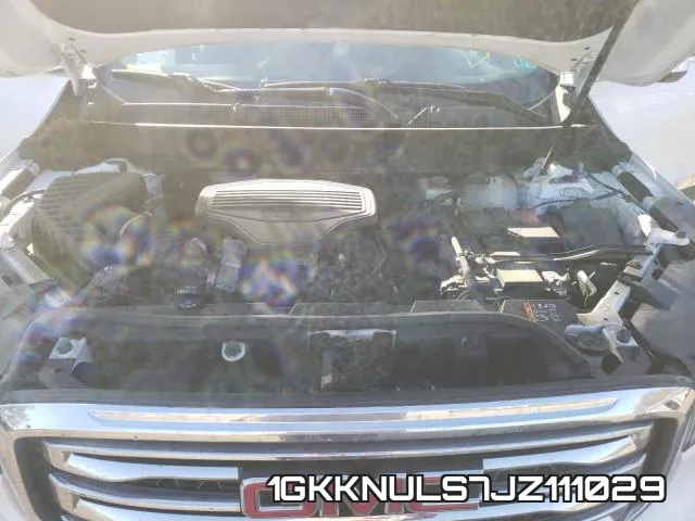 1GKKNULS7JZ111029 фото 8