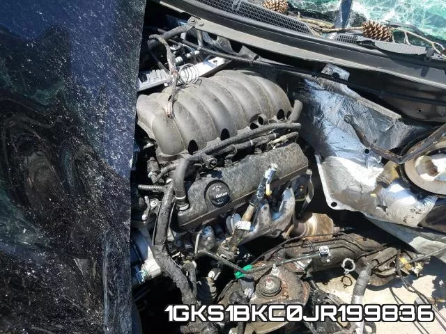 1GKS1BKC0JR199836 фото 8