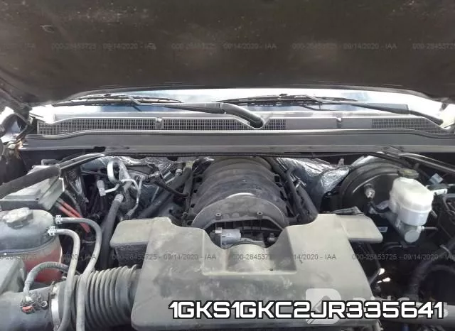 1GKS1GKC2JR335641 фото 2