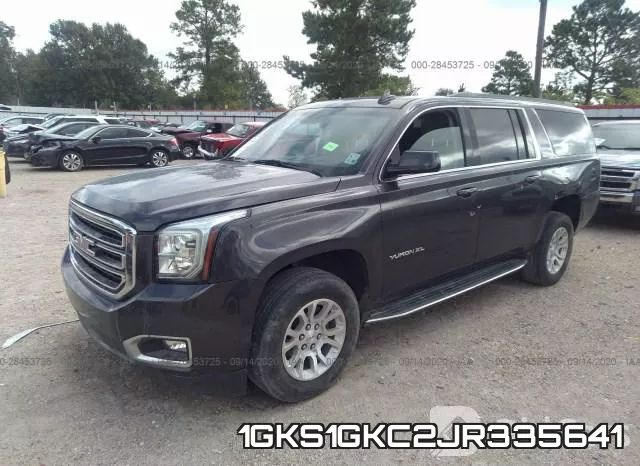 1GKS1GKC2JR335641 фото 3
