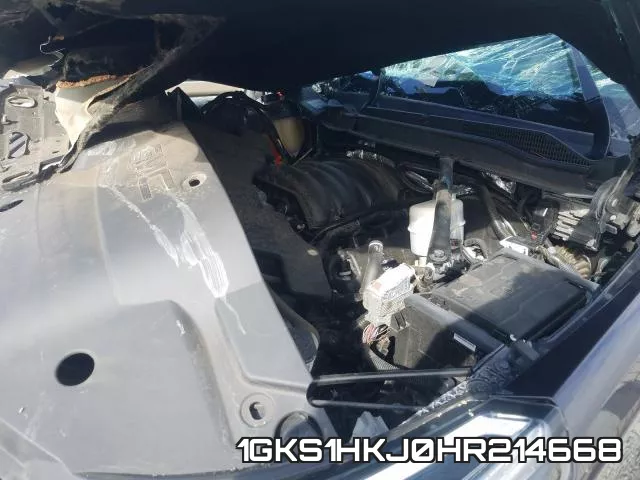 1GKS1HKJ0HR214668 фото 8