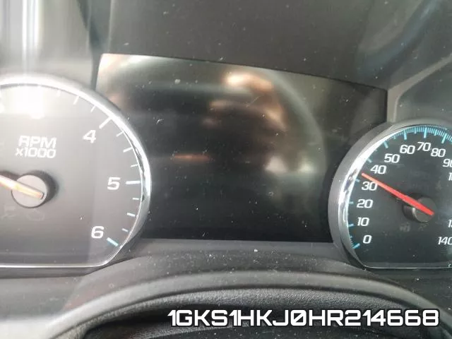 1GKS1HKJ0HR214668 фото 9
