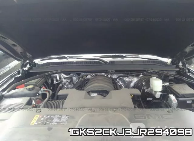 1GKS2CKJ3JR294098 фото 2
