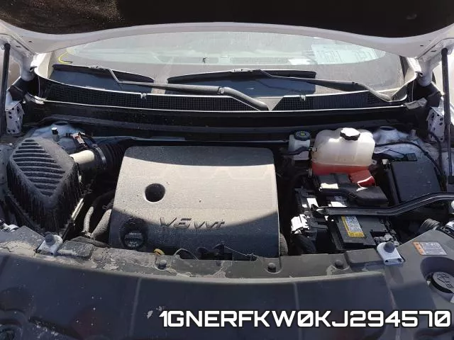 1GNERFKW0KJ294570 фото 8