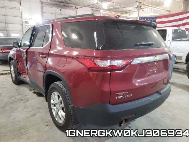 1GNERGKW0KJ306934 фото 3