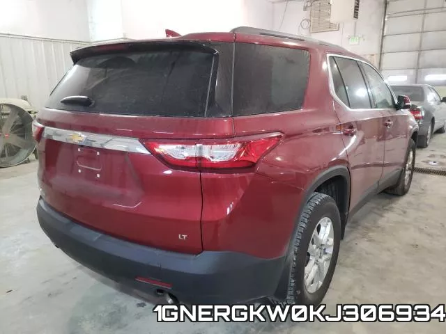 1GNERGKW0KJ306934 фото 4