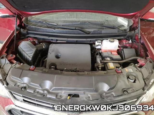 1GNERGKW0KJ306934 фото 7
