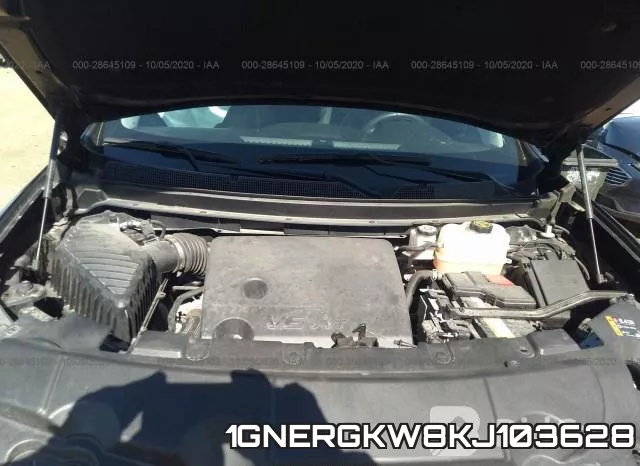 1GNERGKW8KJ103628 фото 2